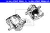 ATE 24.3541-1759.7 Brake Caliper